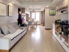 万科都心里3室2厅2卫南朝向308.0万元/套出售