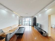 高区急!居中位置!厅宽4米3