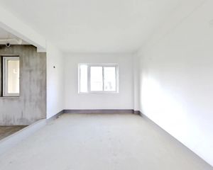 水境洋房,全新毛胚,南北通透,户型OK,10分难得