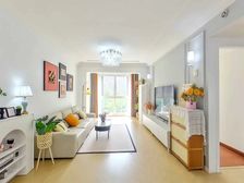 【恒大珑庭】四层雅居藏繁华 精装映照医圈暖 一庭静好揽城央