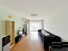 长阳建邦华庭法式建筑 全南二居满五年 高楼层采光好首付55万