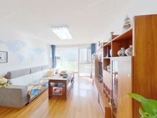 新装修 带圆弧飘窗 全南双卫两居 金都杭城西区