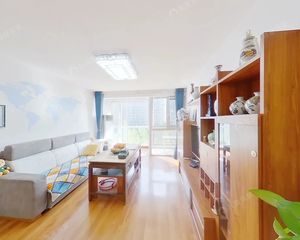 新装修 带圆弧飘窗 全南双卫两居 金都杭城西区