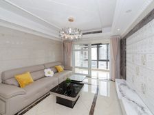 单价低!吟枫苑西区 3室2厅 全新精装修保养好 中层采光好