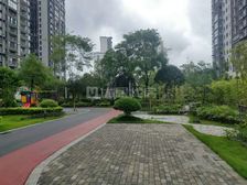 户型方正采光视野无敌,通风采光很好