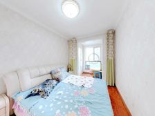 昆仑公园旁 精装修 3室 南北通透 栋楼头