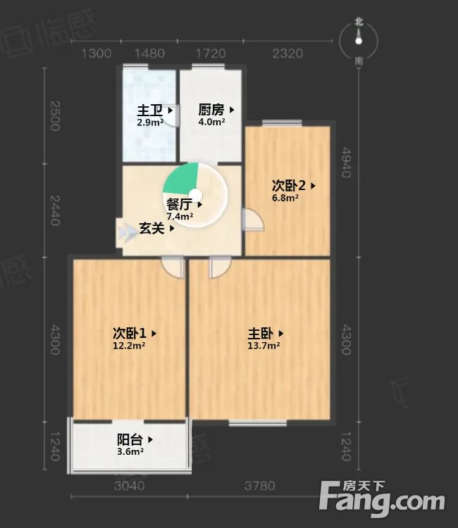 户型图