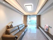 宝龙一城3室2厅1卫南朝向240.0万元/套出售