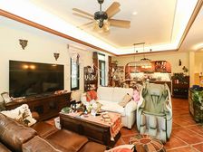 金隅上城郡4室2厅精装修