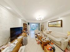 莲葩园新上两居 60万精装 满五 客厅落地阳台 观景小区