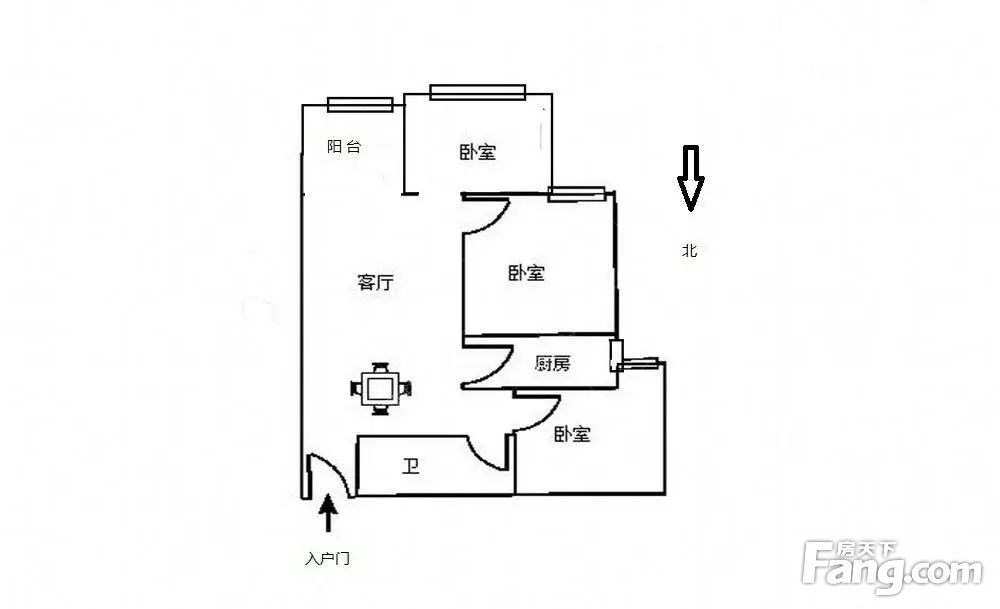 户型图