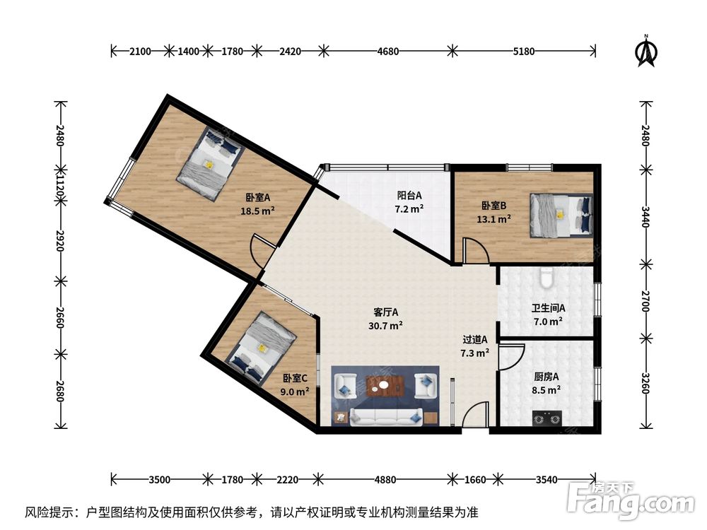 户型图