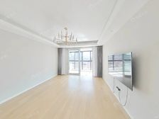 一梯两户!南北通透!边套全明!产权车库!小高层电梯!视野真好