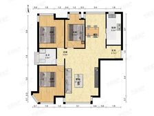 主卧朝南,环境优美,居家装修,诚意出售