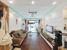 花园洋房!!40平花园!!南北通两房,1梯两户