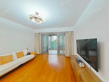 联洋·仁恒河滨城一期·3室·2厅,看房有钥匙,位置安静不靠路