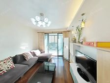 嘉宝都市港湾 电梯高区景观房 近地铁 位置好、2006年小区