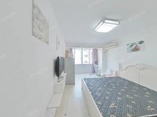 淞虹路1号口50米!中间楼层 不靠马路单价4.1! 南北通