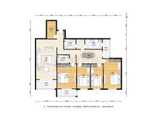 二环内 全南四居室高层视野开阔单价6万出头