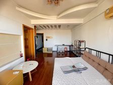 丽晶国际1室1厅1卫北朝向125.0万元/套出售