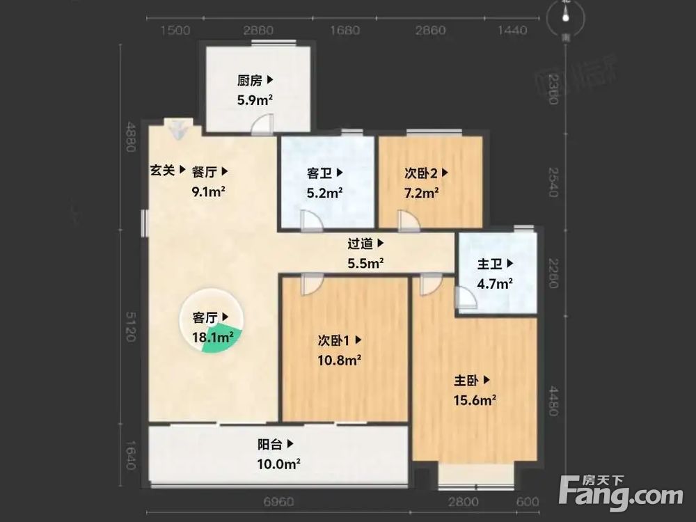户型图