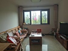 南北通透北京城建上河湾3室1厅精装修