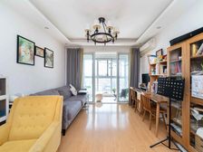 龙涛香榭丽园 2室2厅 精装修