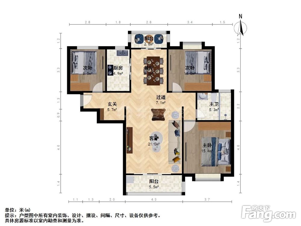 户型图
