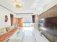 看房带屠龙刀!!房东坐等签约!!电梯高层 前后视野好的很