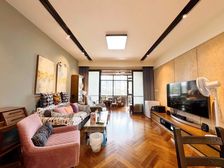 新世界花园4房 设计师的新房 美学与实用融合 睇楼搵小李!掂