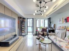 14号线地铁口 中区一体两户电梯两房 采光视野好