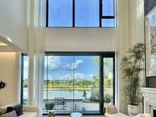 珠海醉美的独栋别墅-一线高尔夫景·华发保利天和别墅,带红本