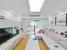 新上 弘阳上湖 装修好 三室 边户 通透户型