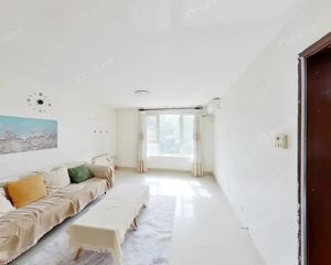 南北通透三居 不临街不把边 中间层 仅契税