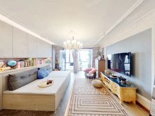 大望路·珠江帝景B区·3室·2厅