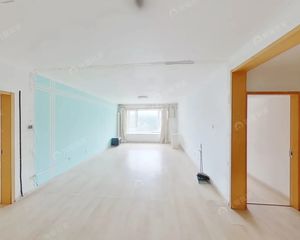 南向满格采光,清枫华景园109平米舒适2居,采光视野双在线