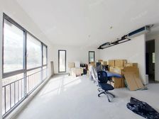 湾流汇:三区大户型双拼别墅 大面宽落地窗 方正大院 钥匙房