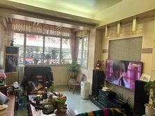 万象城商圈 丹霞庄东区5楼2房2厅 装修清点 保养好 南北通