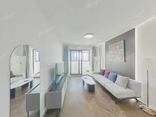 2014年小区,全南户型,两梯双阳台,小区前排,采光无遮挡