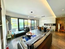 业主 21年次新房 南北通透 精装修四房 板式结构洋房