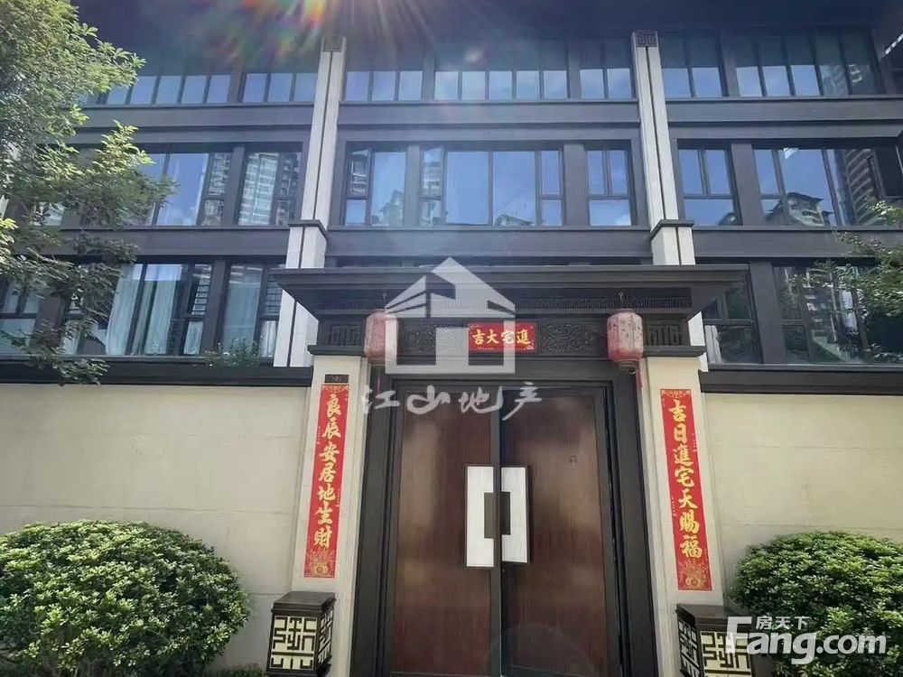 小区图