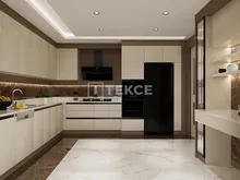 安卡拉 ?ankaya 精品项目中的豪华住宅出售