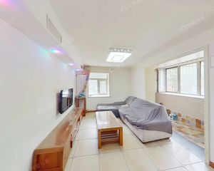 潞河,不排位,果园地铁北,葛布店北里精装修二居室,只交契税!