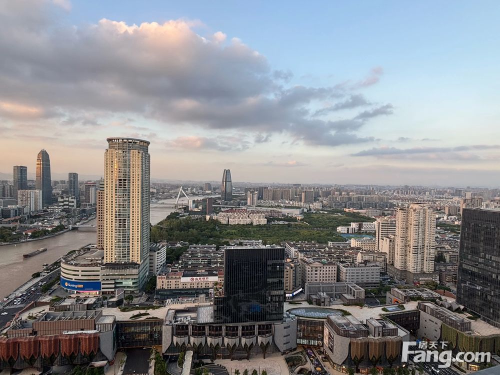 小区图