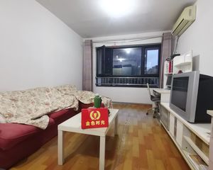 南北通透北京城建上河湾2室2厅