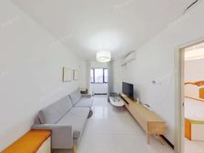 近地铁 2014年次新小区 世华龙樾一期西区·1室·1厅