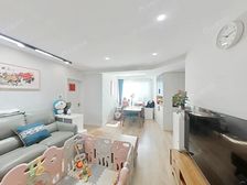 新都花园,两室两厅一卫,2021年精装修,满五年没有税