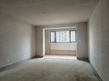 玉兰花园B区,视野开阔,3室2厅2卫1阳台139㎡毛坯