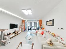 高区精装自住 0税费+产权车位 人车分流 一梯一户