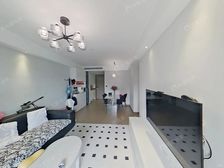 祥生江山云樾南府 豪华精装拎包入住 次新房 看房方便价格可谈